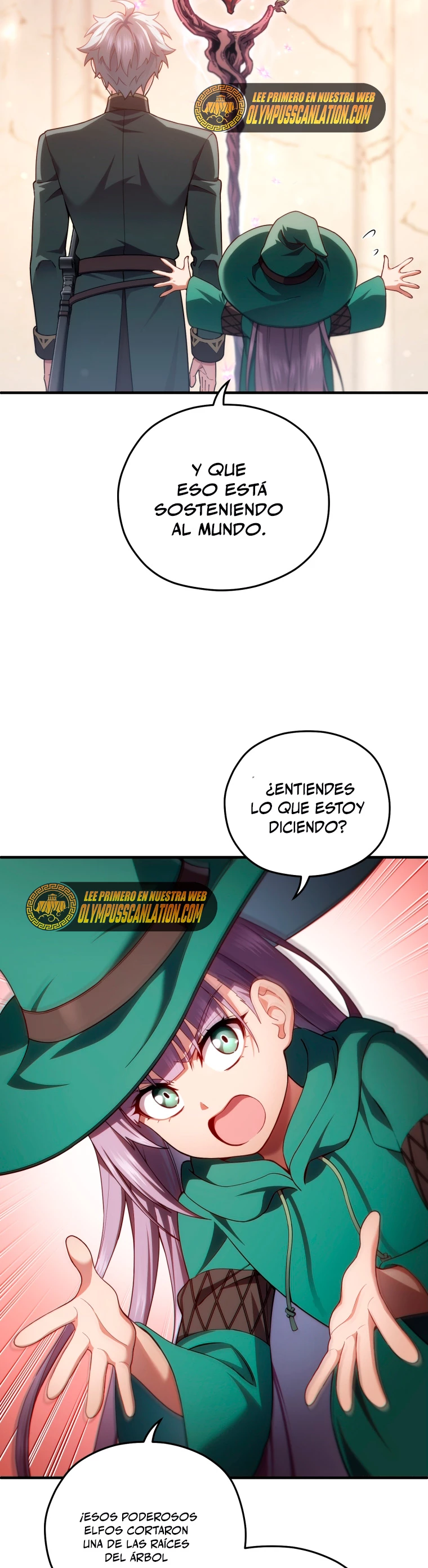 Read Maldita Reencarnacion ES Manga Online