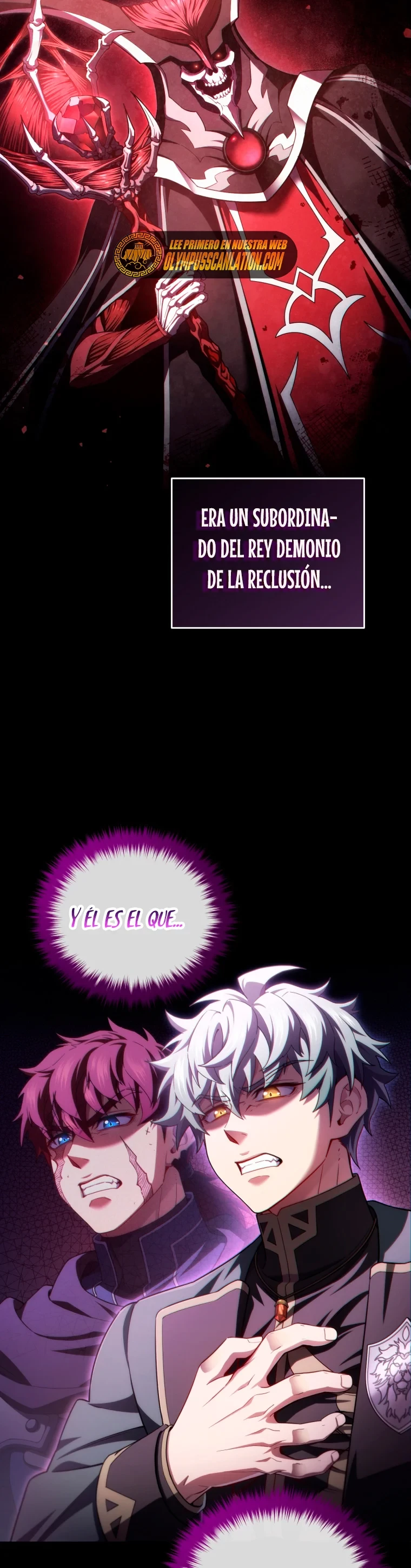 Read Maldita Reencarnacion ES Manga Online