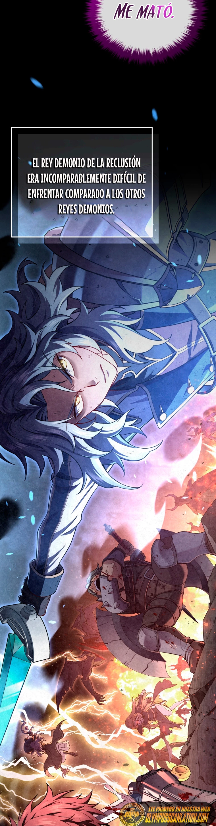 Read Maldita Reencarnacion ES Manga Online