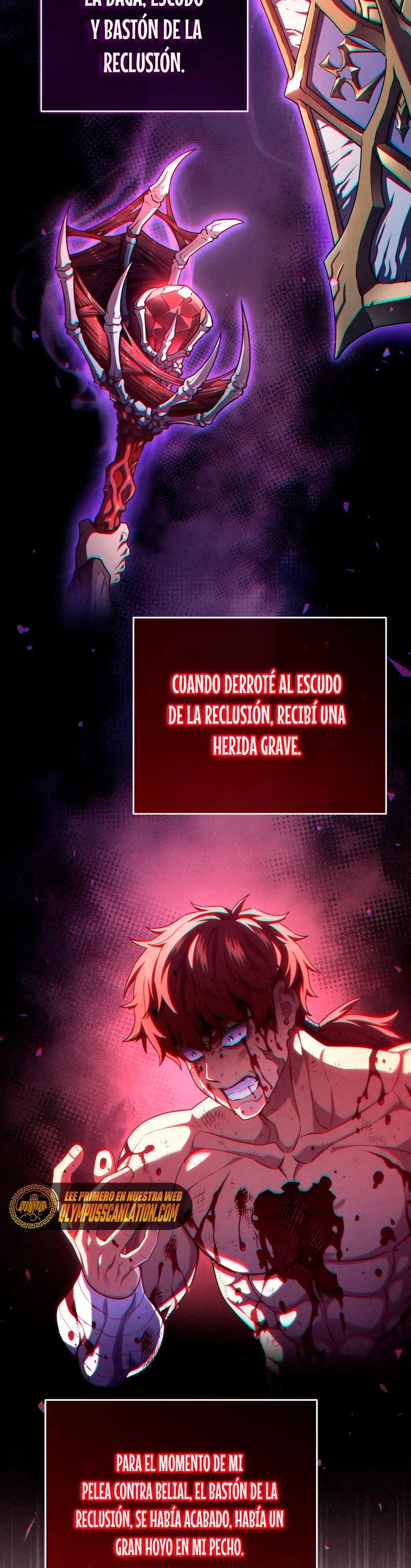 Read Maldita Reencarnacion ES Manga Online