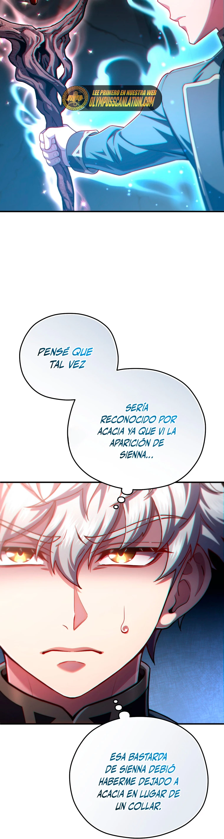 Read Maldita Reencarnacion ES Manga Online
