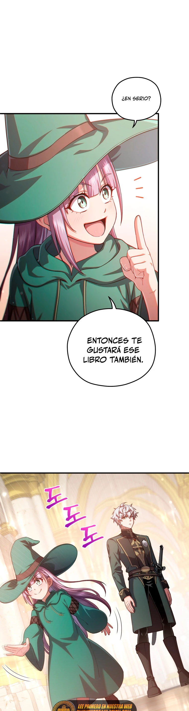 Read Maldita Reencarnacion ES Manga Online