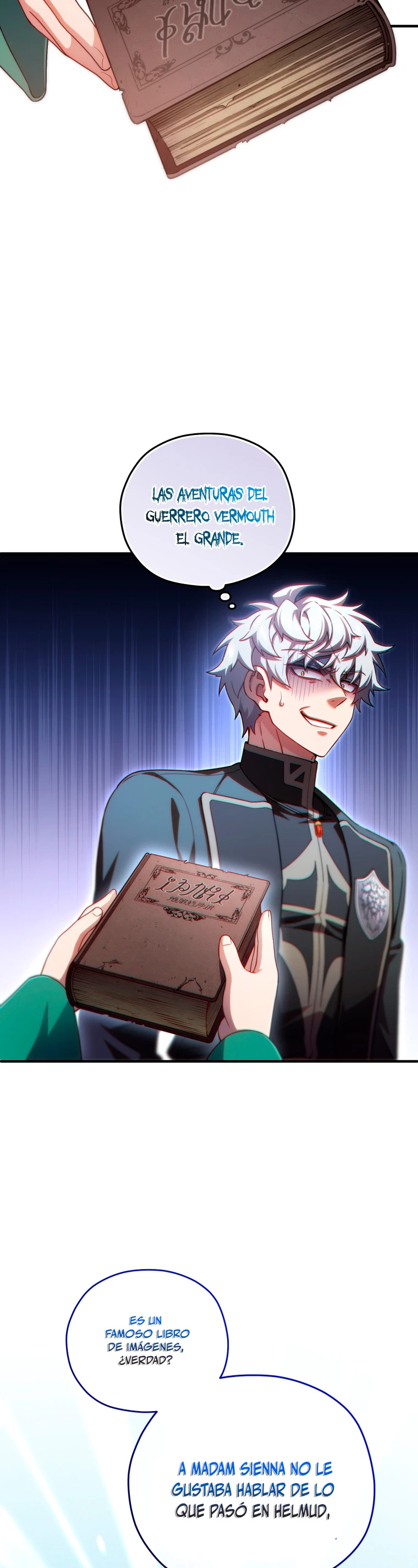 Read Maldita Reencarnacion ES Manga Online