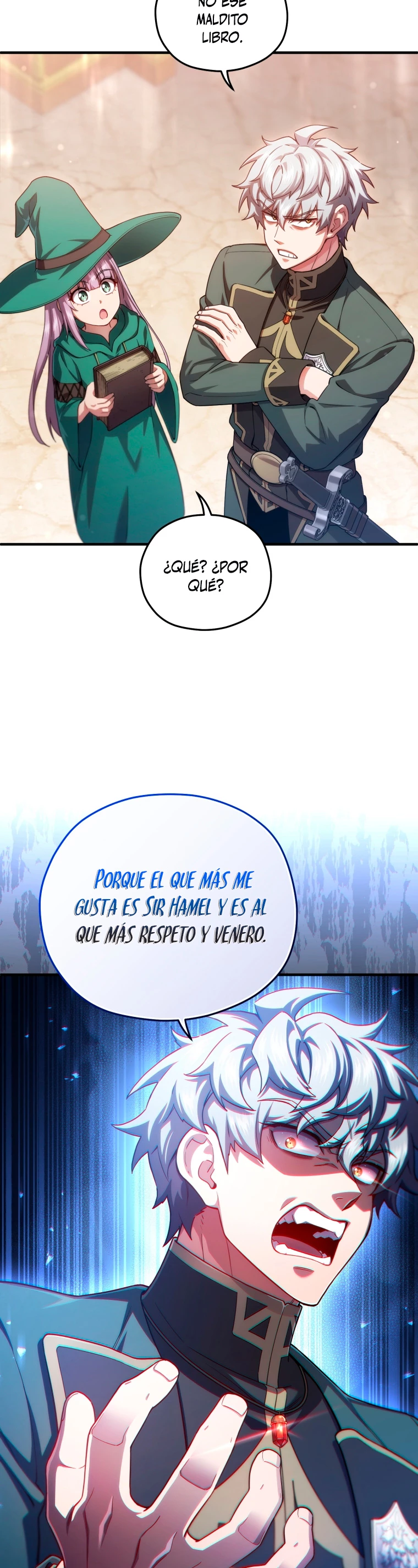 Read Maldita Reencarnacion ES Manga Online