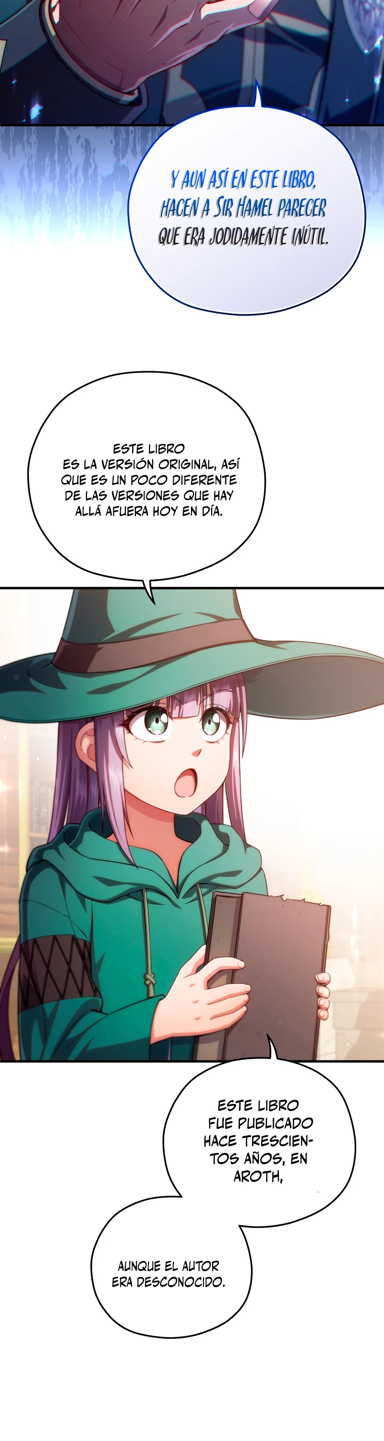 Read Maldita Reencarnacion ES Manga Online