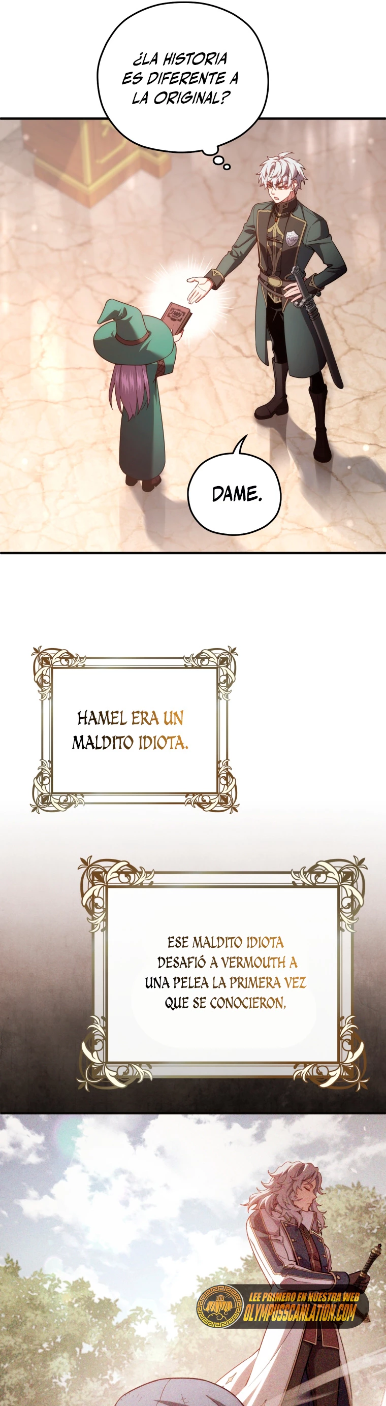 Read Maldita Reencarnacion ES Manga Online