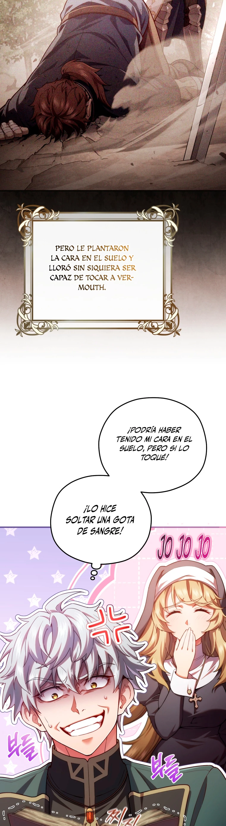 Read Maldita Reencarnacion ES Manga Online