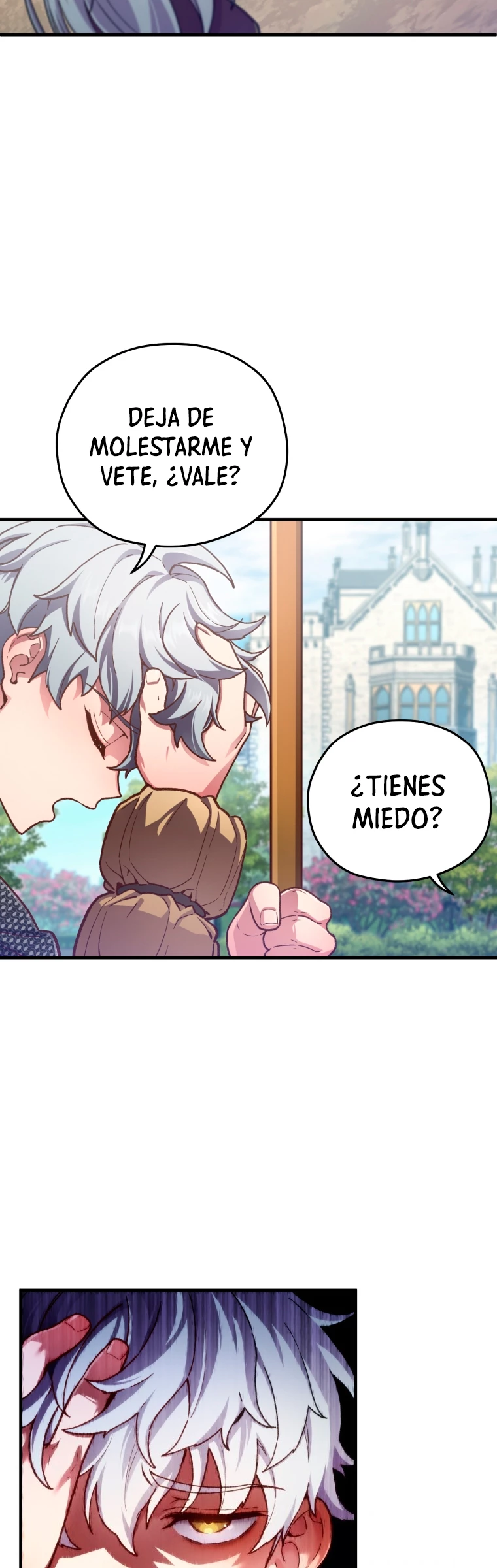 Read Maldita Reencarnacion ES Manga Online