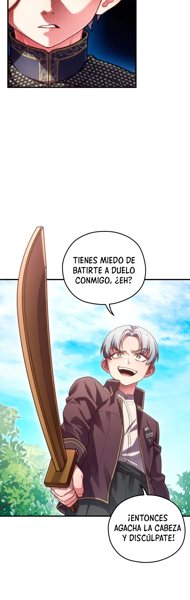 Read Maldita Reencarnacion ES Manga Online