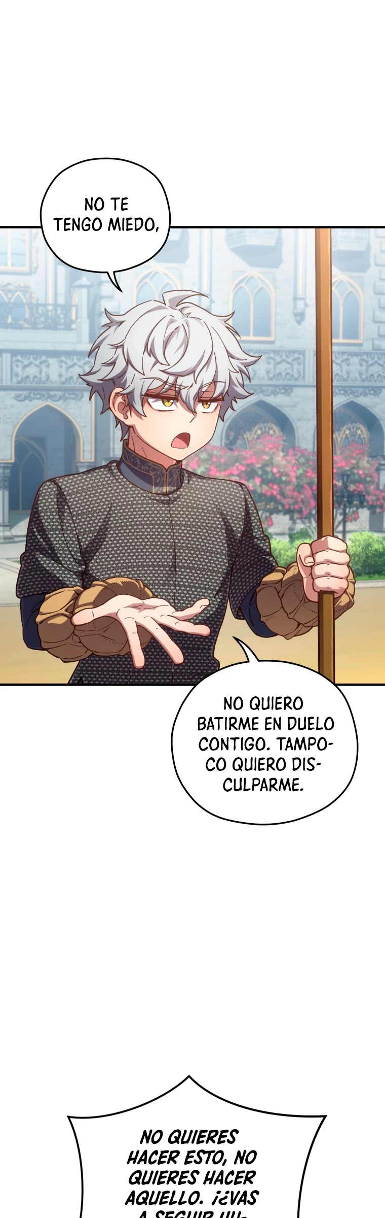 Read Maldita Reencarnacion ES Manga Online