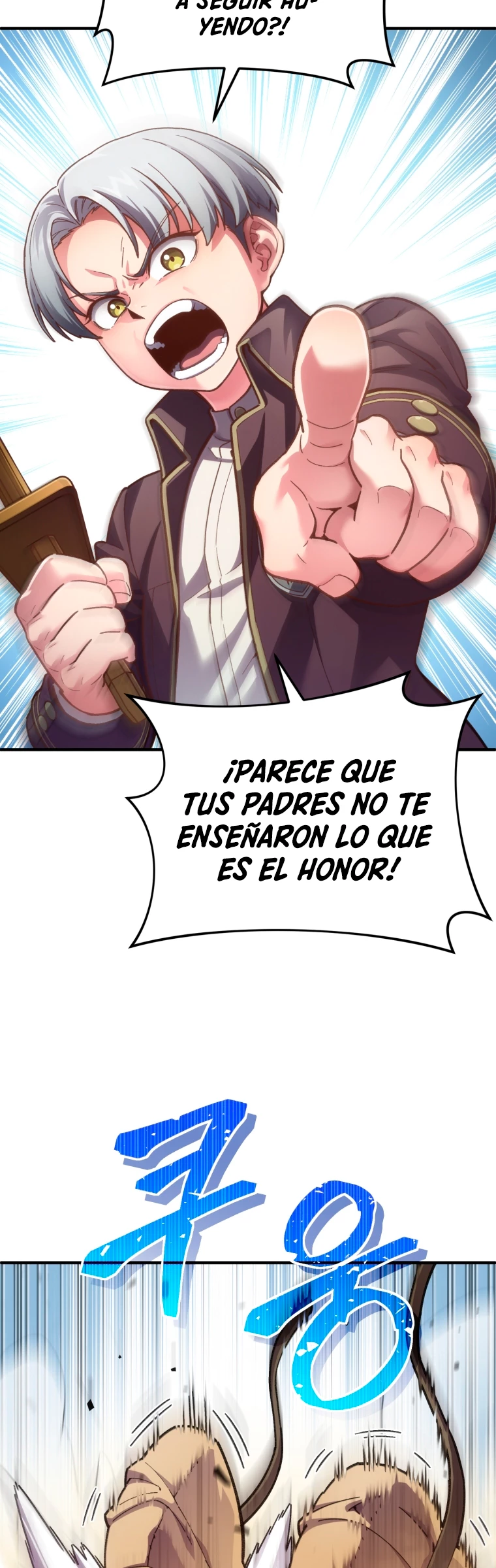 Read Maldita Reencarnacion ES Manga Online