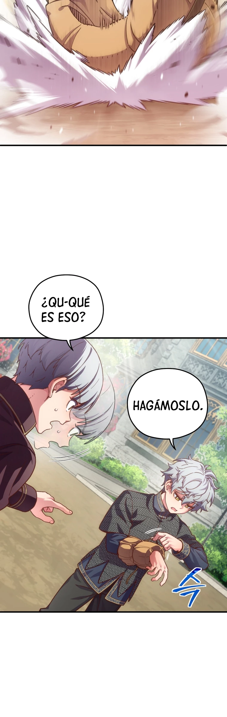 Read Maldita Reencarnacion ES Manga Online