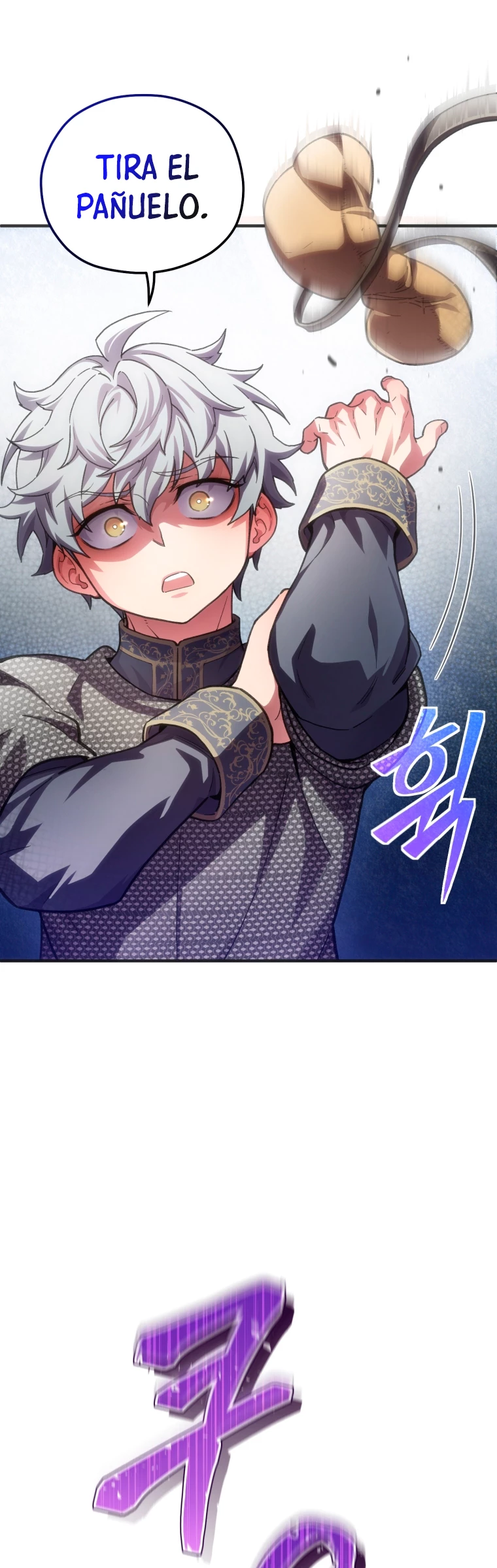 Read Maldita Reencarnacion ES Manga Online