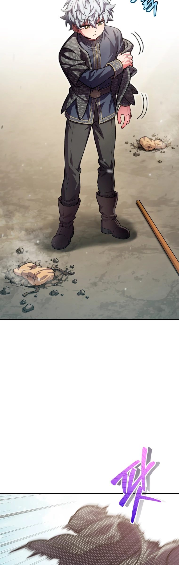 Read Maldita Reencarnacion ES Manga Online