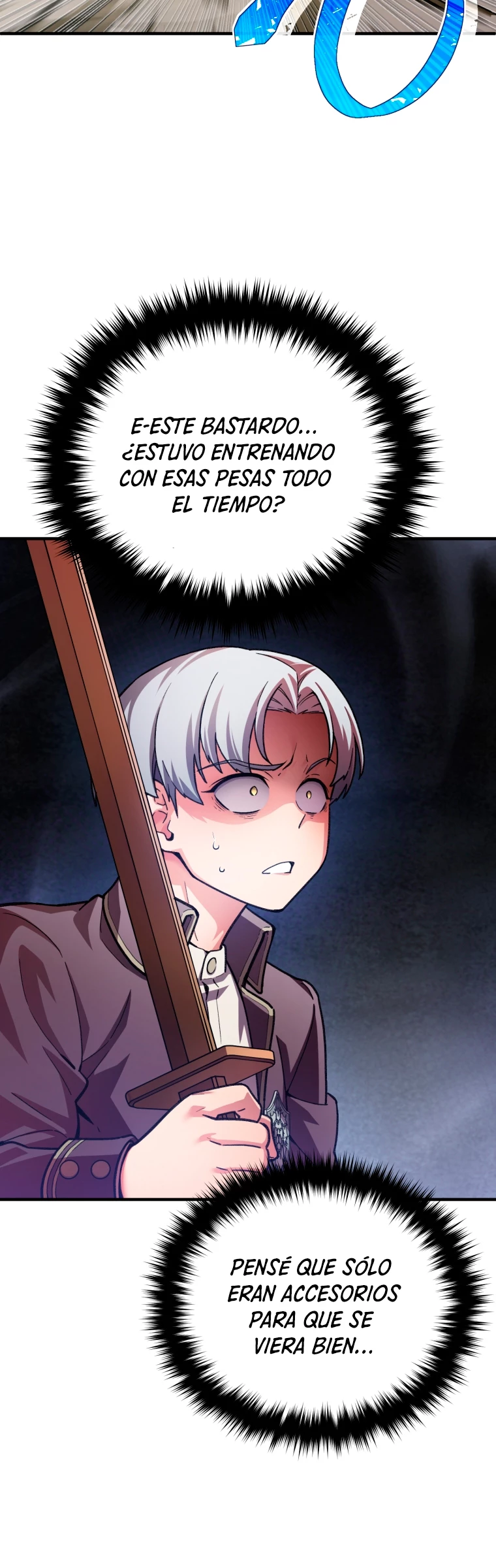 Read Maldita Reencarnacion ES Manga Online