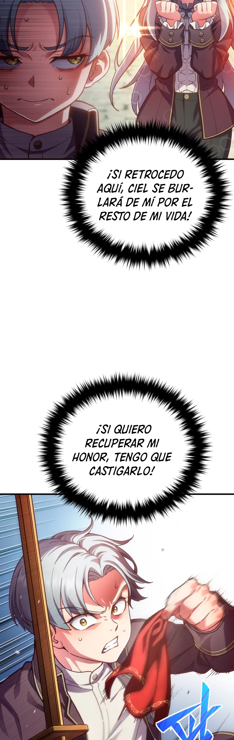 Read Maldita Reencarnacion ES Manga Online