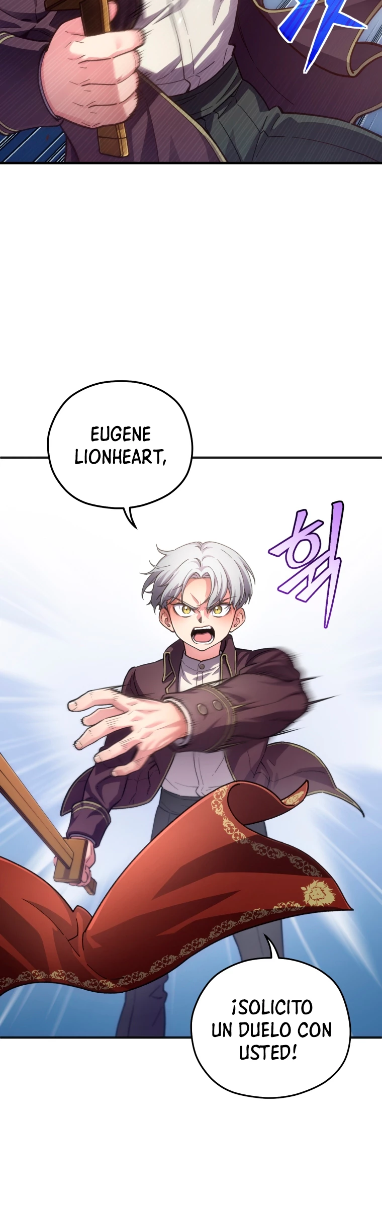 Read Maldita Reencarnacion ES Manga Online