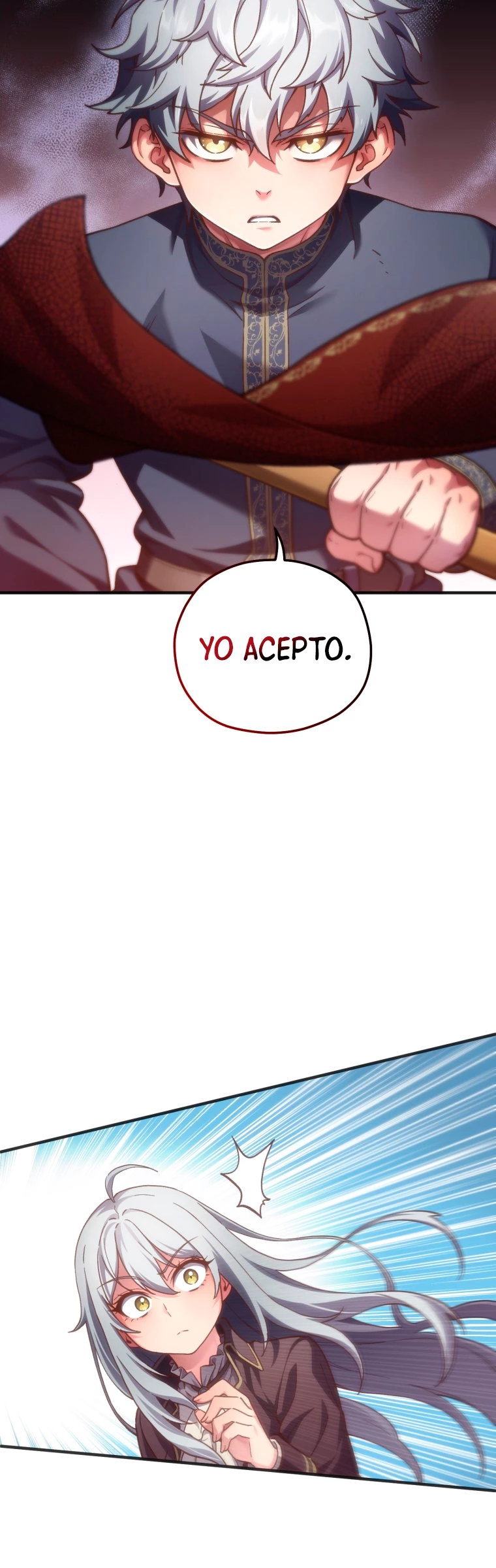 Read Maldita Reencarnacion ES Manga Online