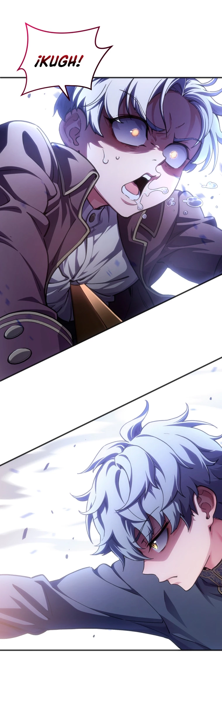 Read Maldita Reencarnacion ES Manga Online