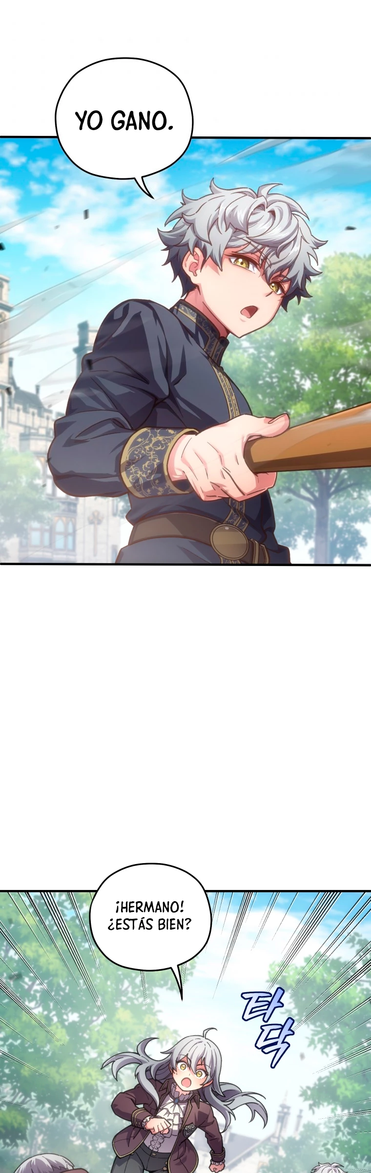 Read Maldita Reencarnacion ES Manga Online