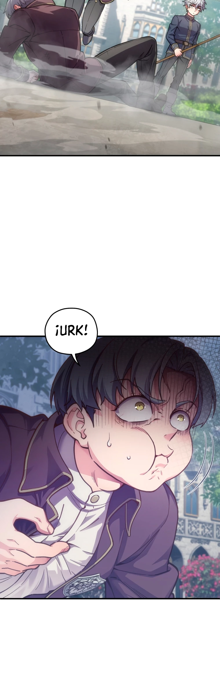 Read Maldita Reencarnacion ES Manga Online
