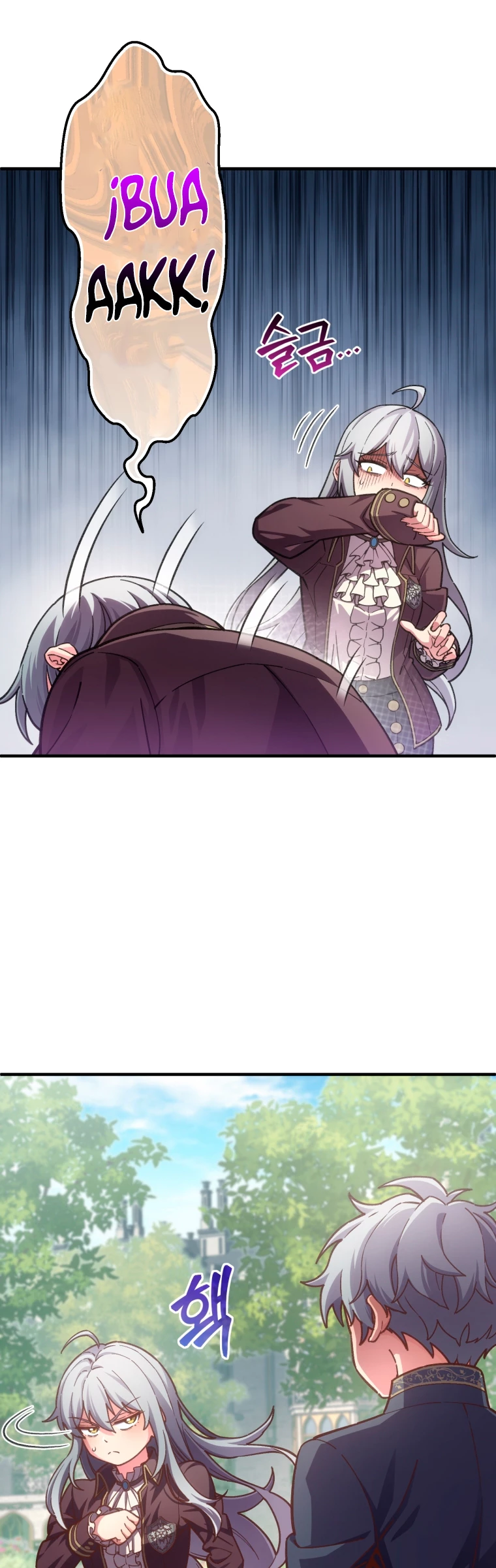 Read Maldita Reencarnacion ES Manga Online
