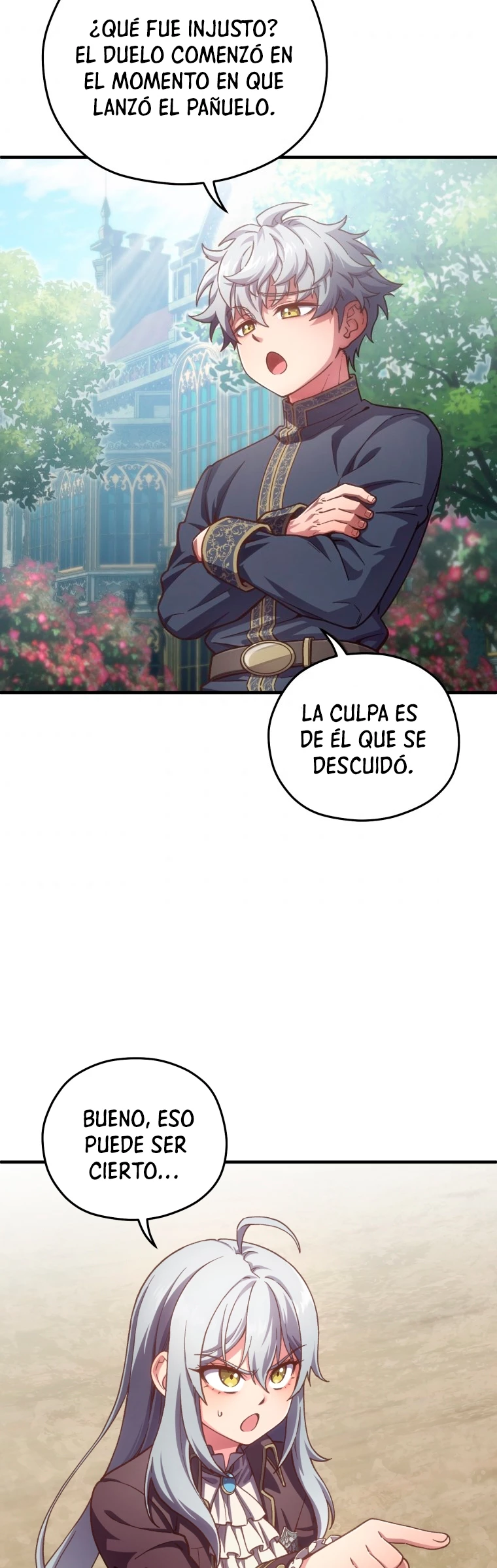 Read Maldita Reencarnacion ES Manga Online