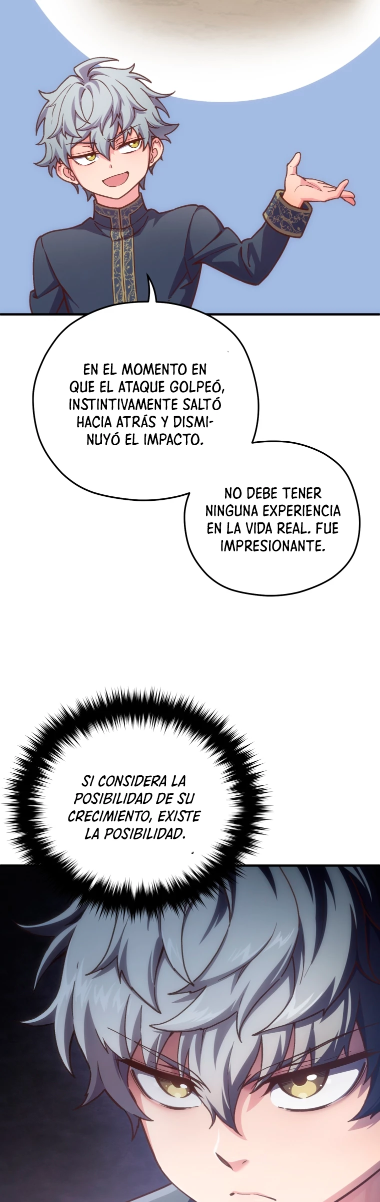 Read Maldita Reencarnacion ES Manga Online