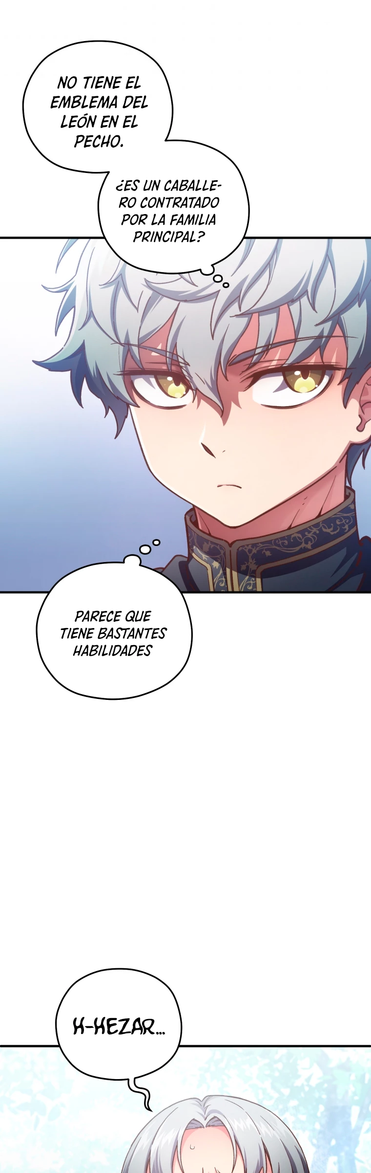 Read Maldita Reencarnacion ES Manga Online