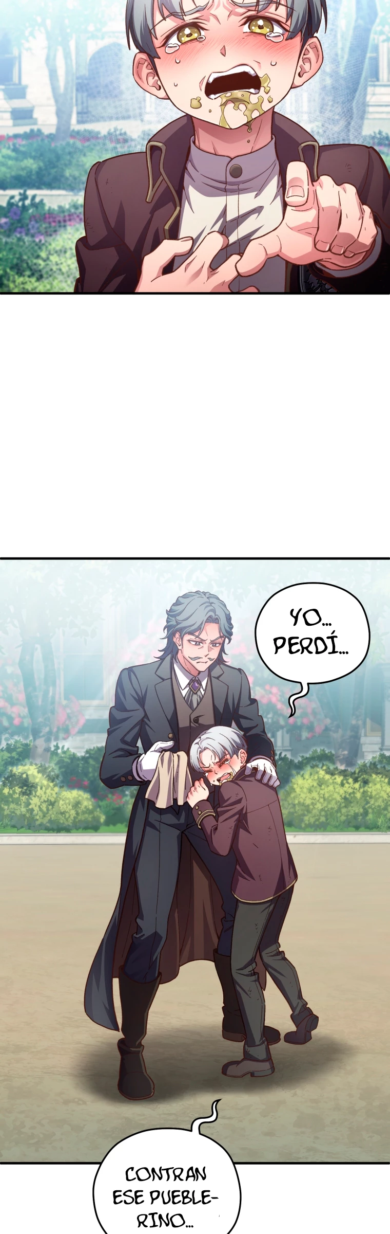 Read Maldita Reencarnacion ES Manga Online