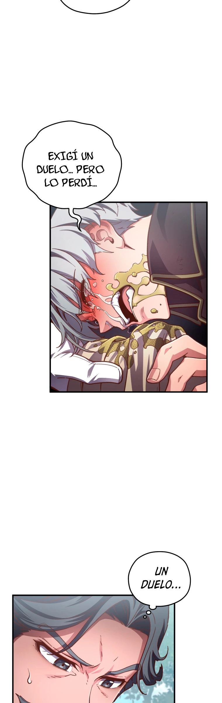 Read Maldita Reencarnacion ES Manga Online