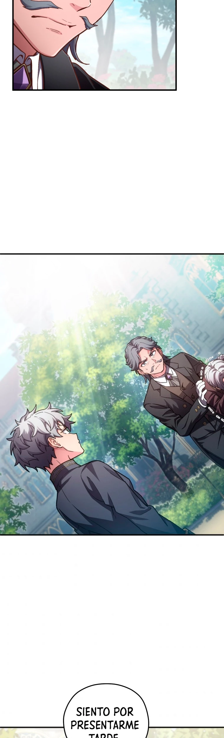 Read Maldita Reencarnacion ES Manga Online