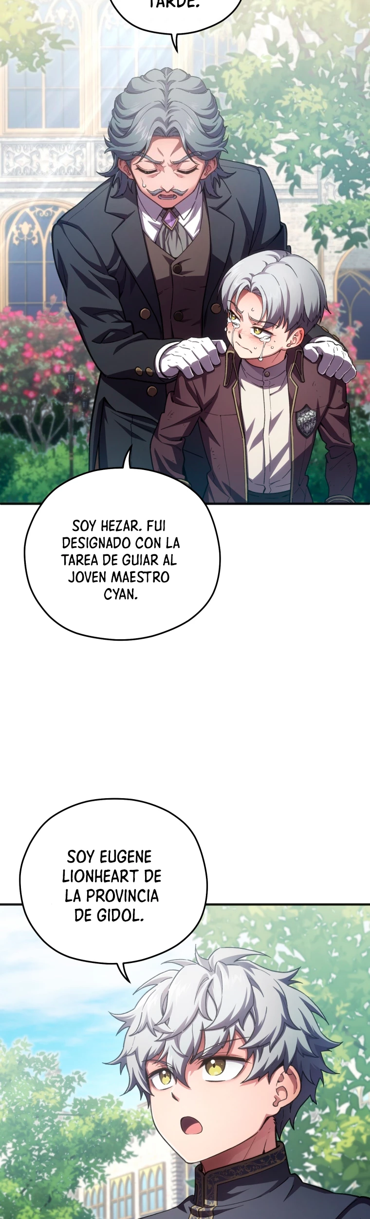 Read Maldita Reencarnacion ES Manga Online