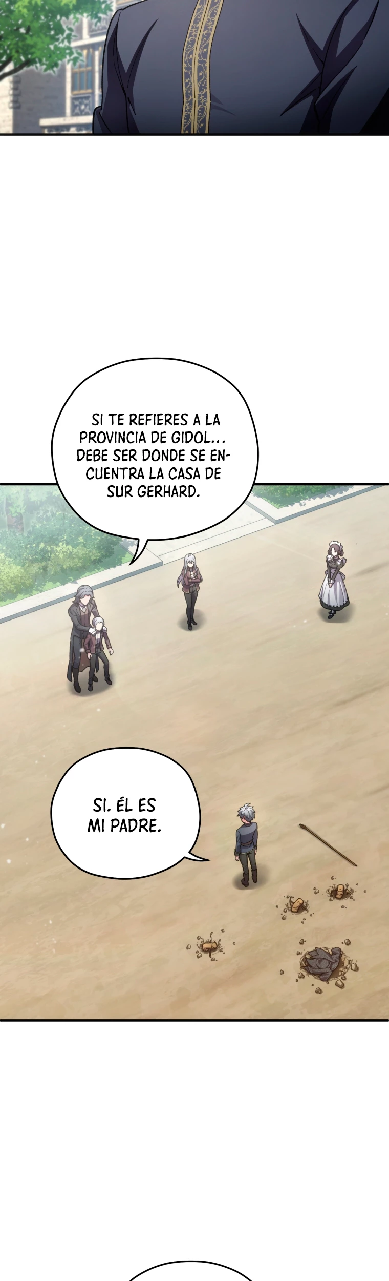 Read Maldita Reencarnacion ES Manga Online