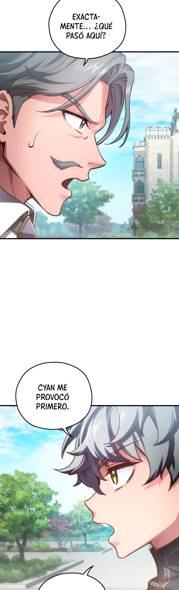 Read Maldita Reencarnacion ES Manga Online