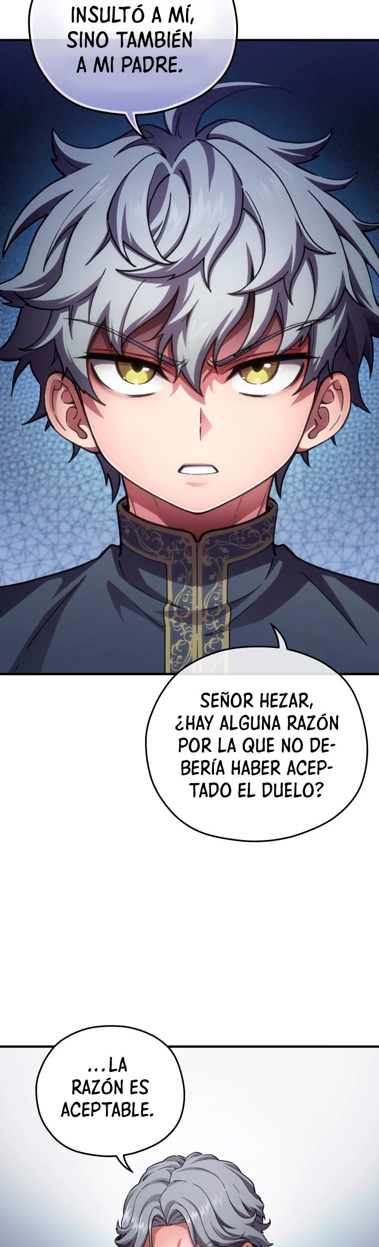 Read Maldita Reencarnacion ES Manga Online