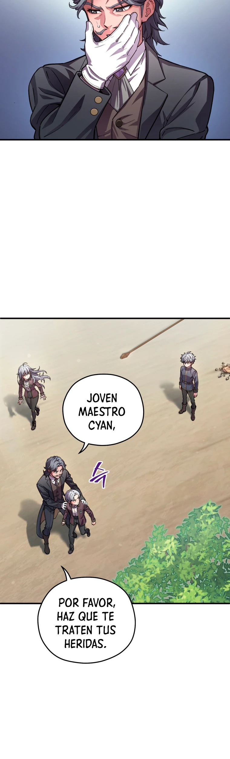 Read Maldita Reencarnacion ES Manga Online