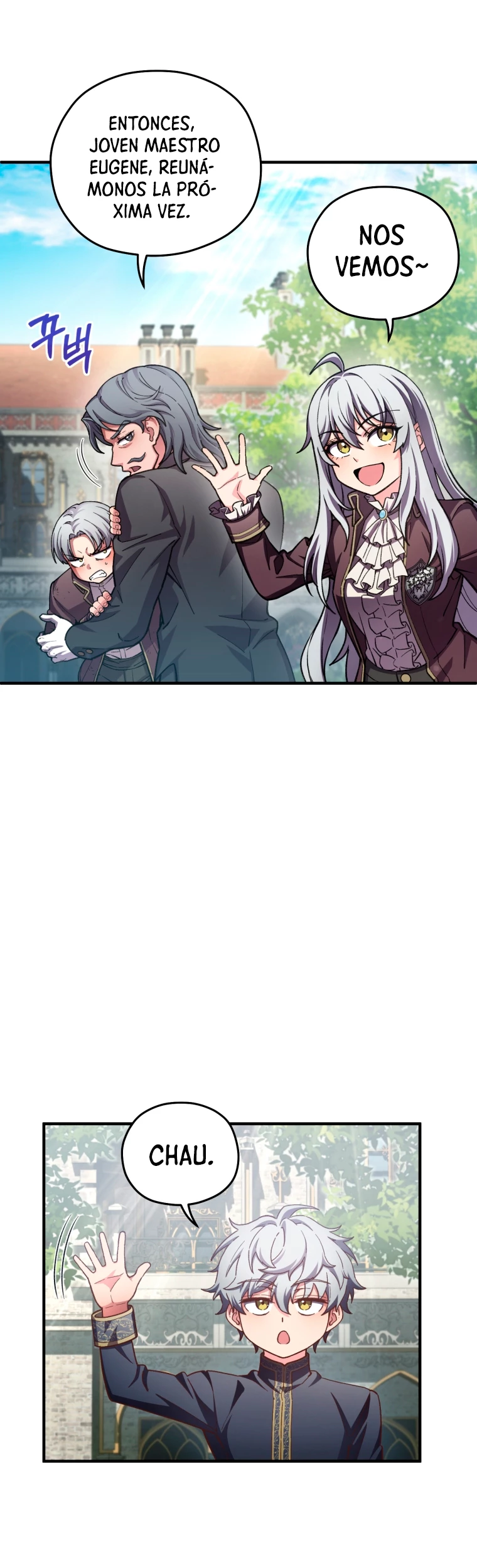 Read Maldita Reencarnacion ES Manga Online