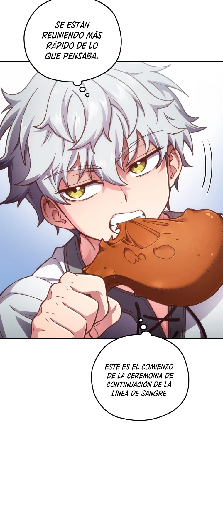 Read Maldita Reencarnacion ES Manga Online