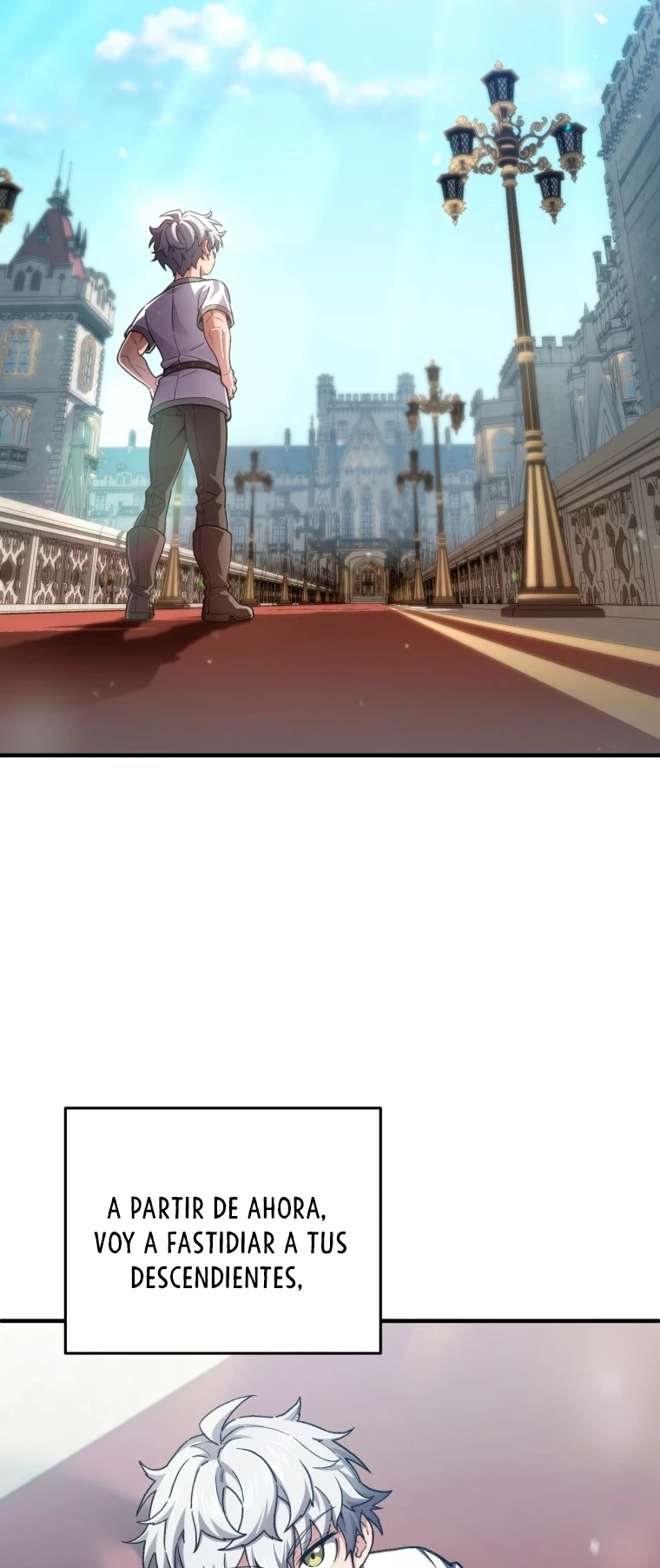 Read Maldita Reencarnacion ES Manga Online