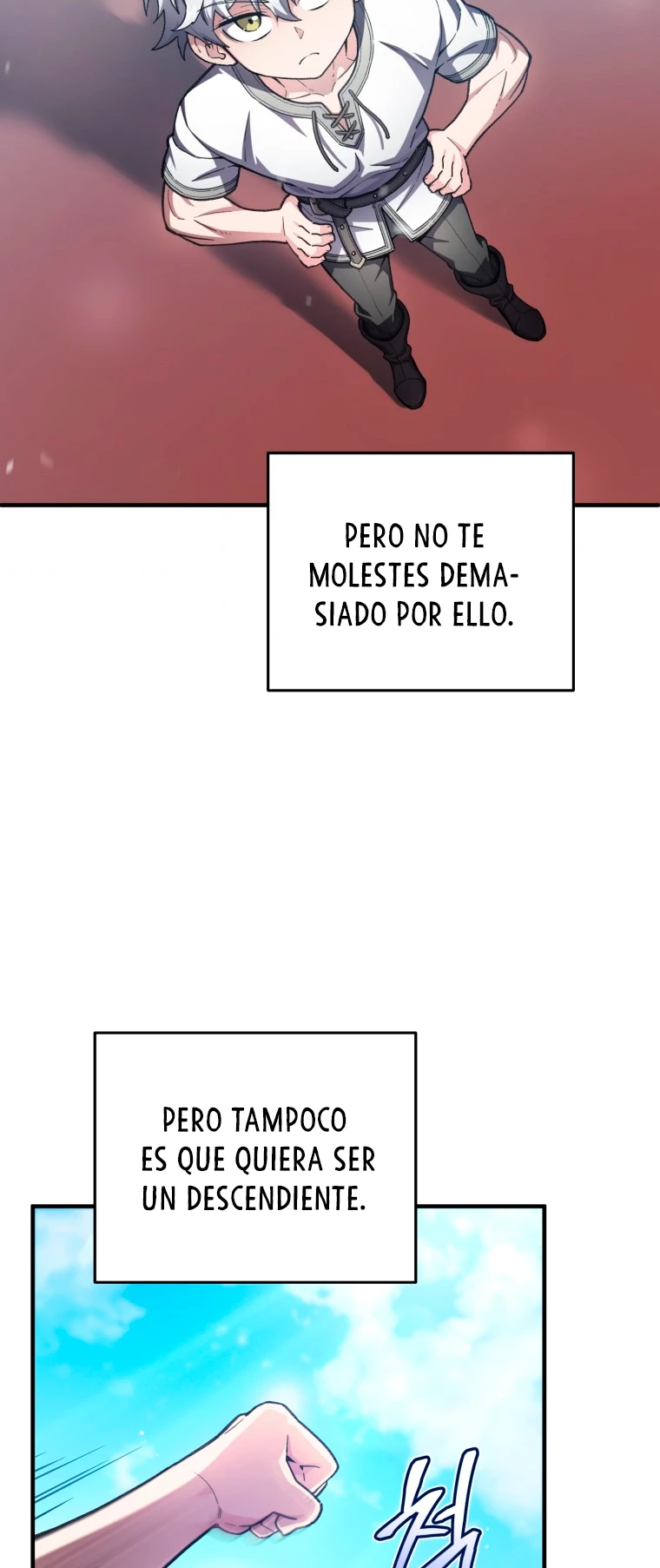 Read Maldita Reencarnacion ES Manga Online