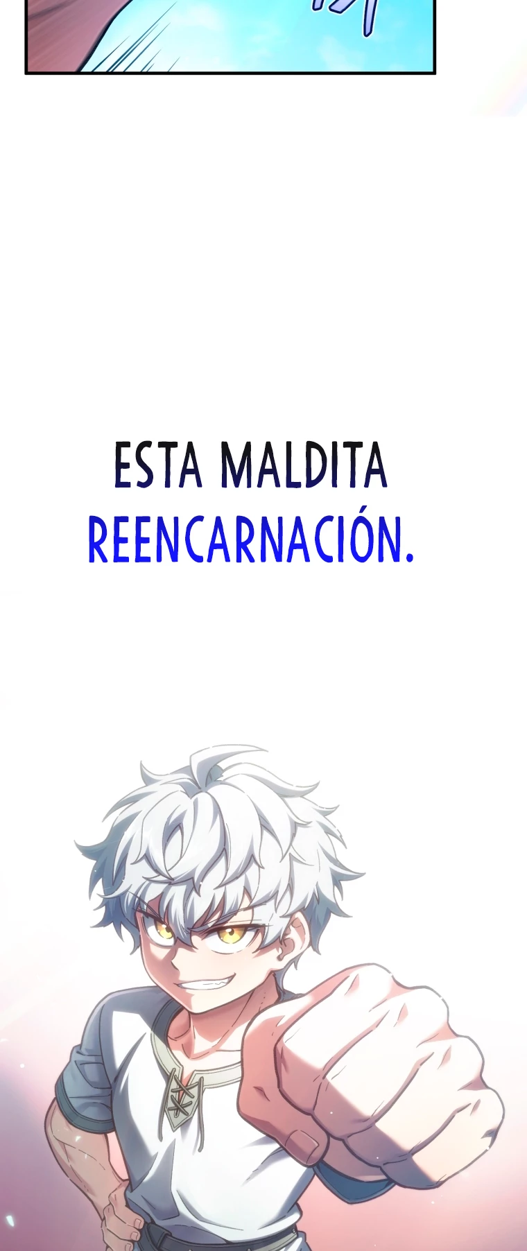 Read Maldita Reencarnacion ES Manga Online