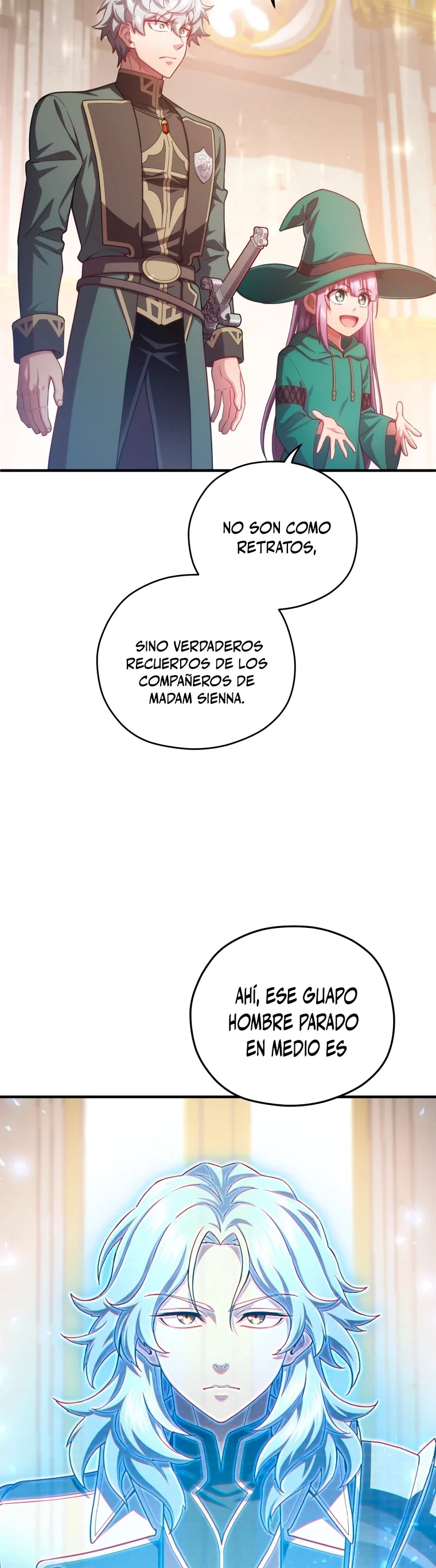 Read Maldita Reencarnacion ES Manga Online