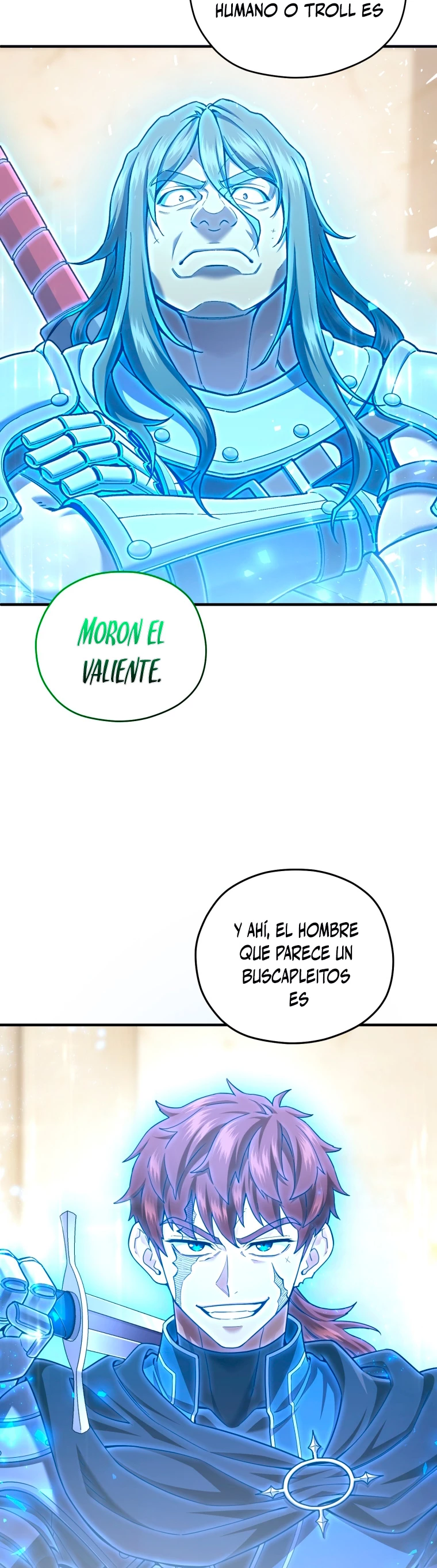 Read Maldita Reencarnacion ES Manga Online