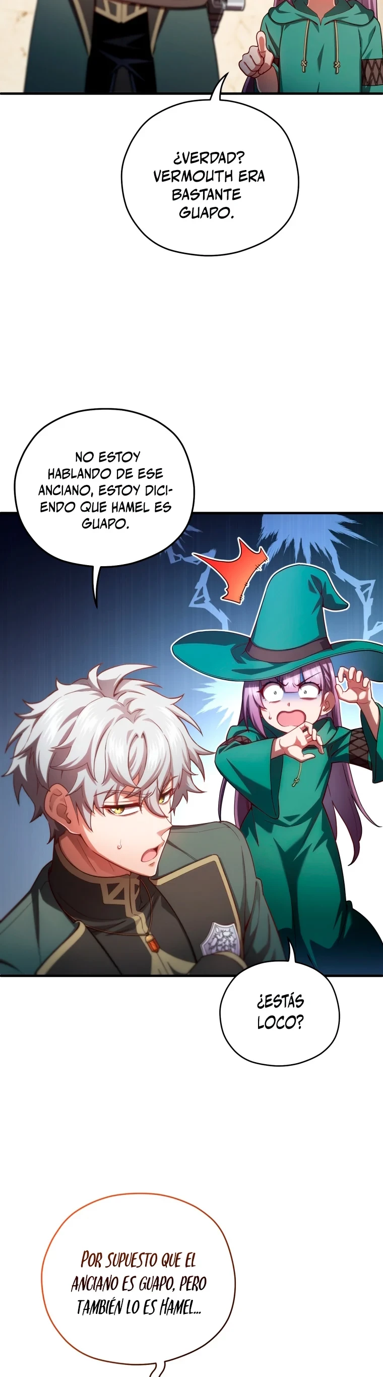 Read Maldita Reencarnacion ES Manga Online