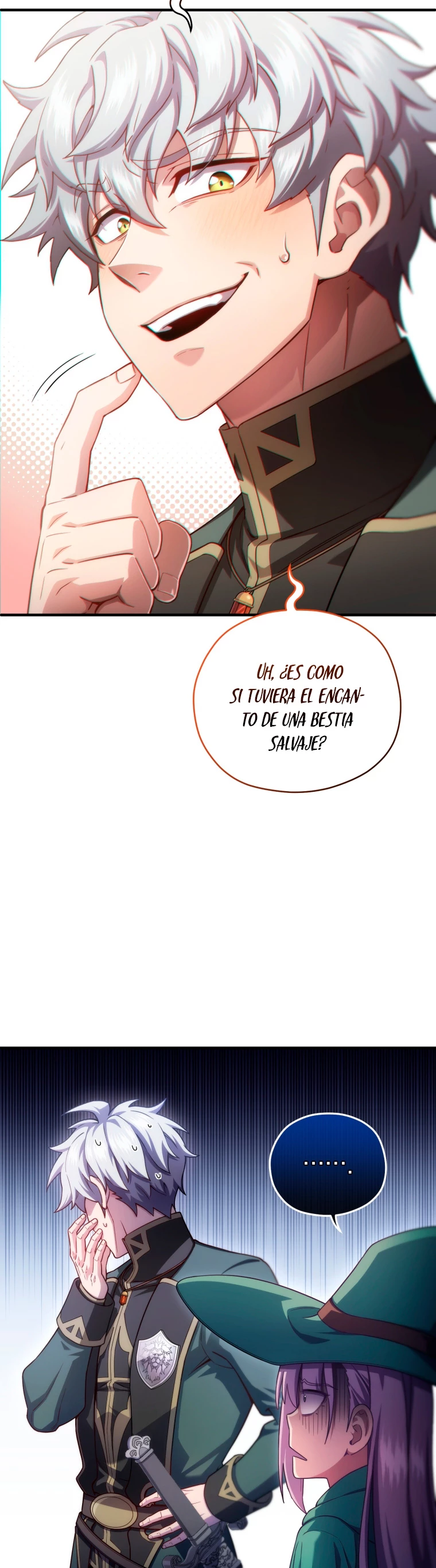 Read Maldita Reencarnacion ES Manga Online
