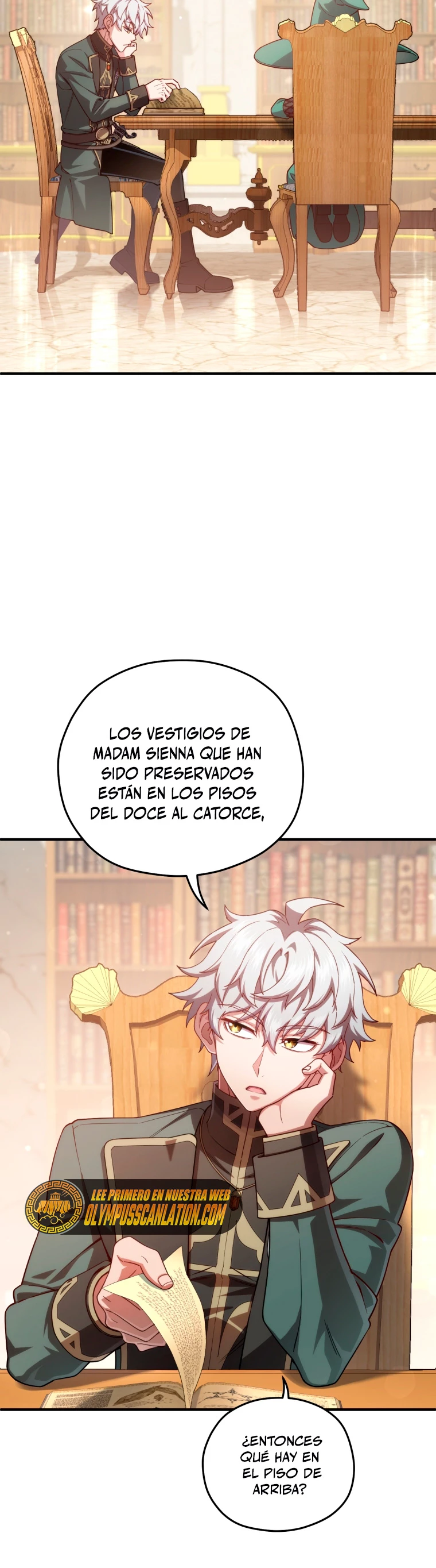 Read Maldita Reencarnacion ES Manga Online
