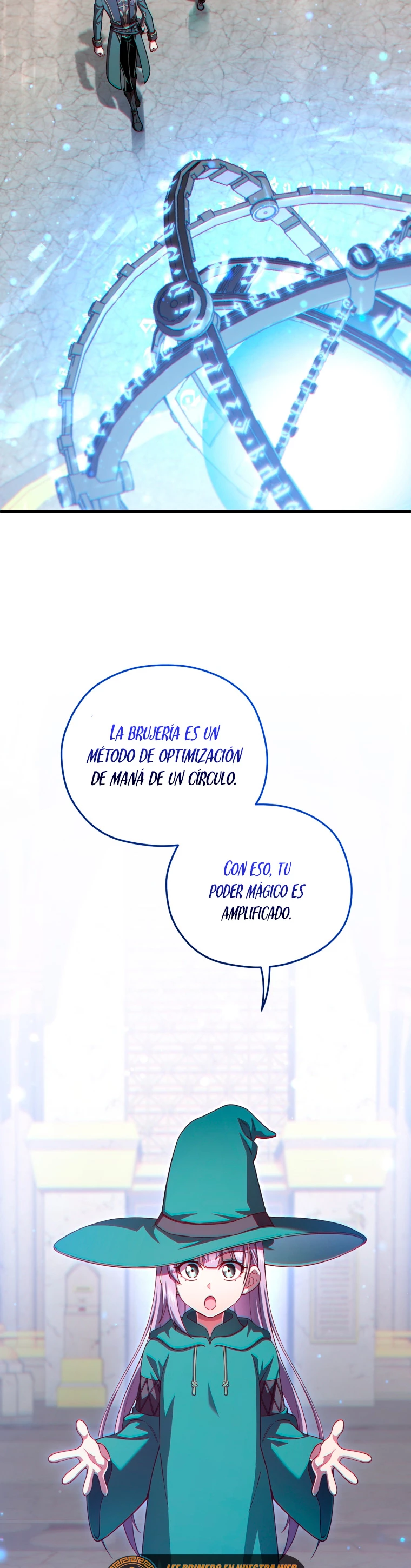 Read Maldita Reencarnacion ES Manga Online