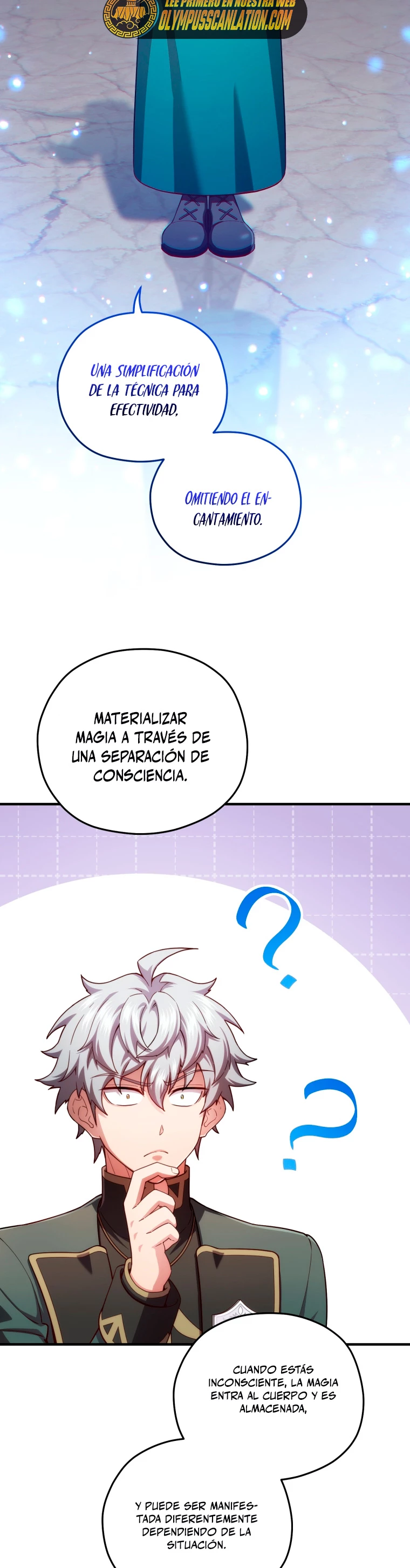 Read Maldita Reencarnacion ES Manga Online