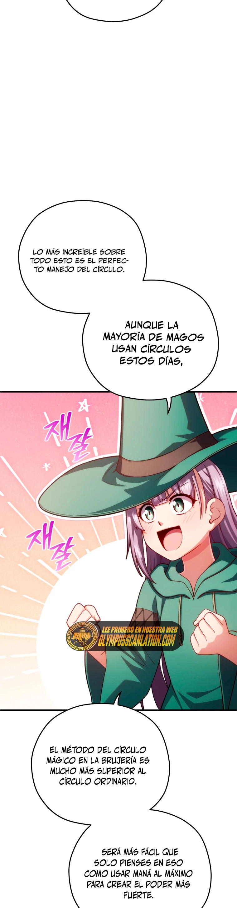 Read Maldita Reencarnacion ES Manga Online